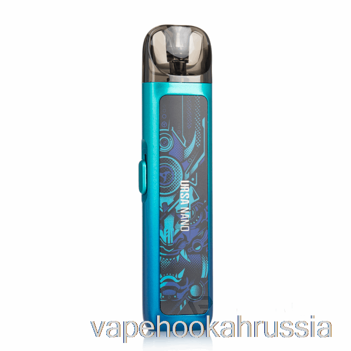 комплект Vape Juice Lost Vape Ursa Nano Pod фантомный город